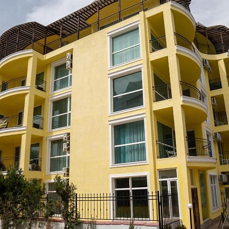 Sunny Apartments Kranevo Dış mekan fotoğraf