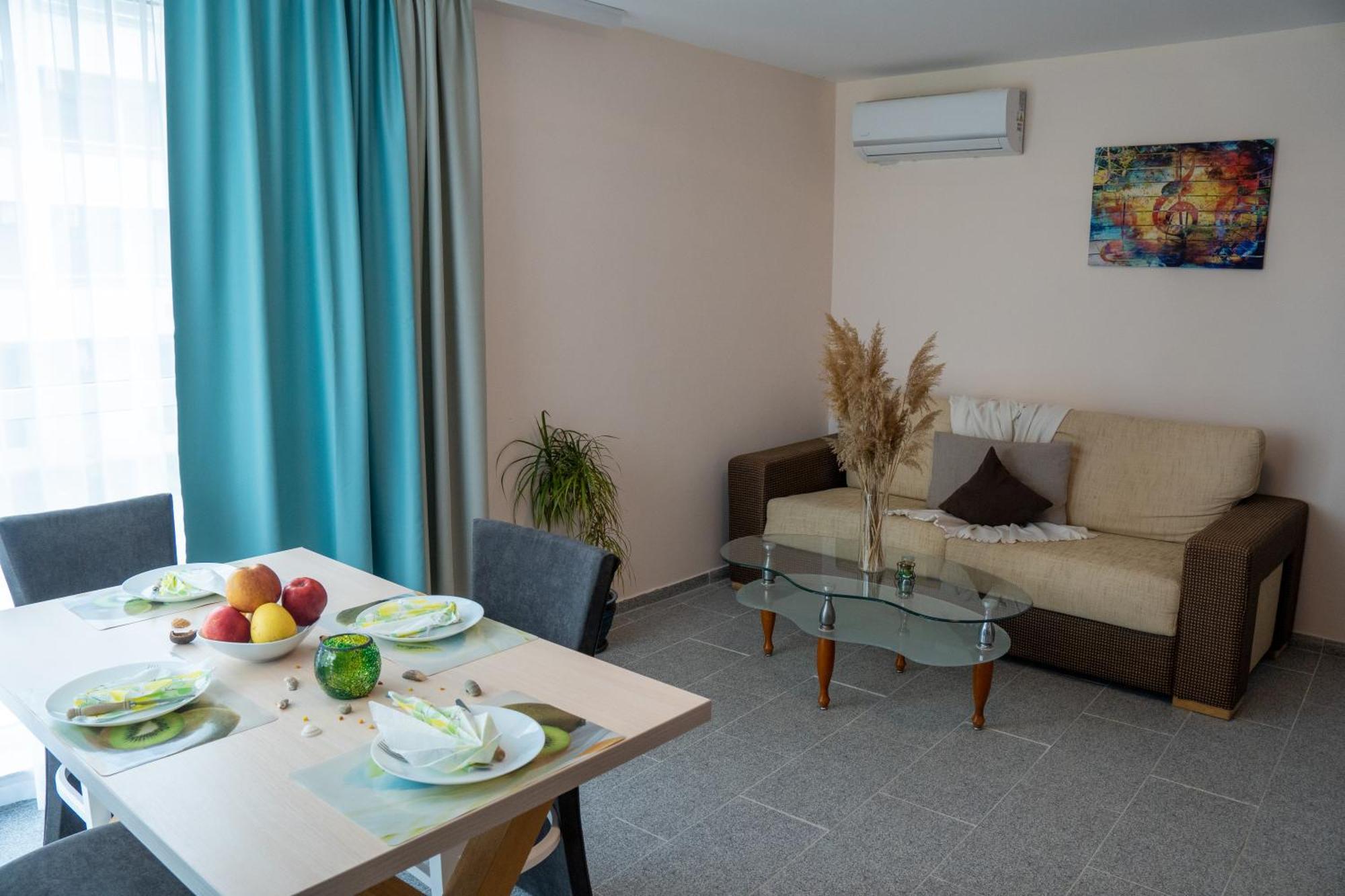 Sunny Apartments Kranevo Dış mekan fotoğraf