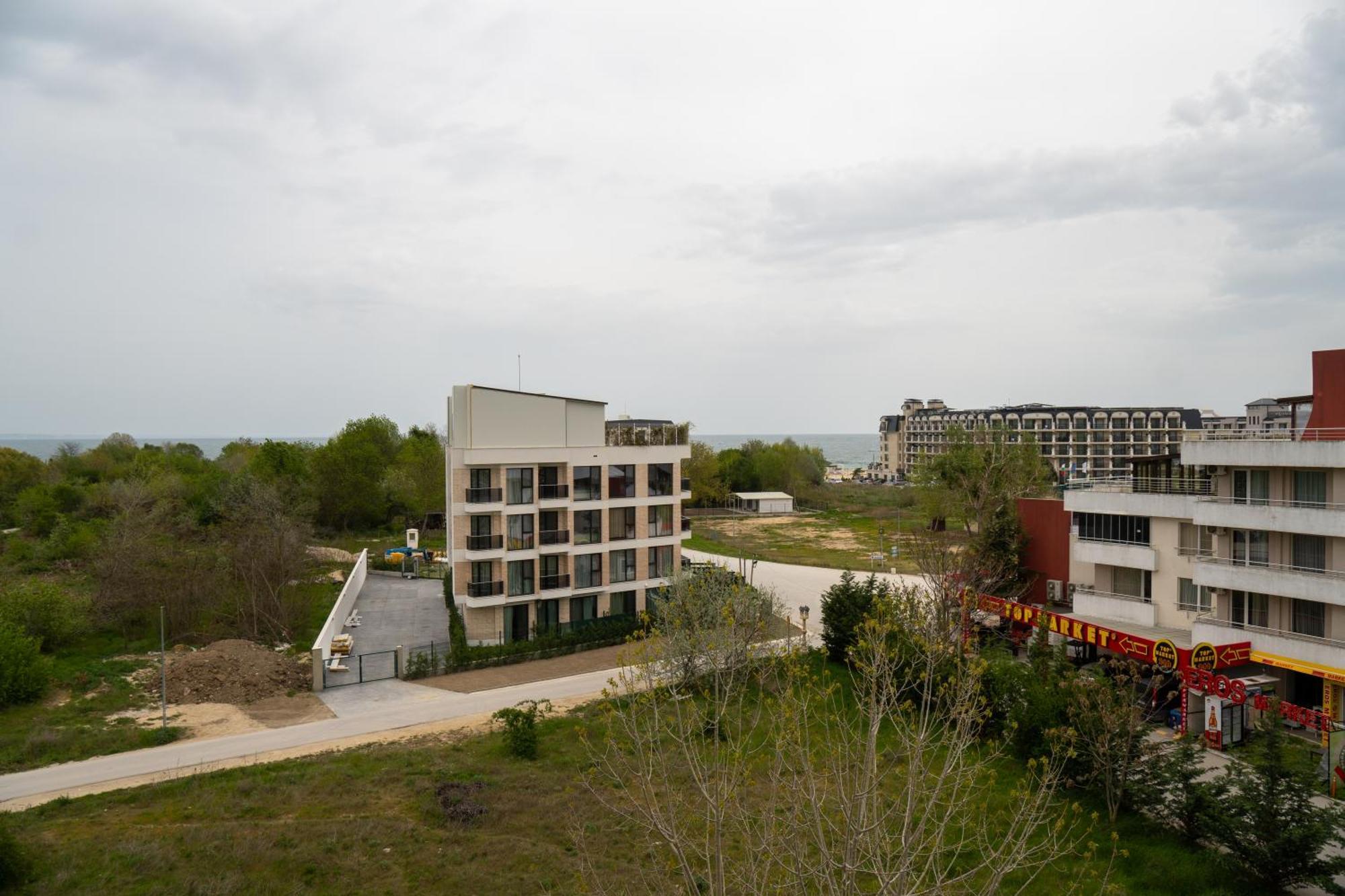 Sunny Apartments Kranevo Dış mekan fotoğraf