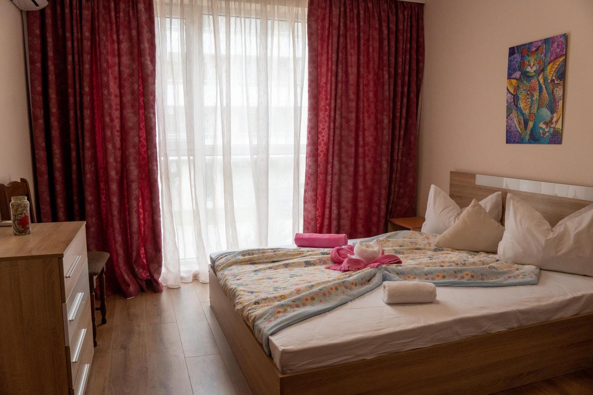 Sunny Apartments Kranevo Dış mekan fotoğraf