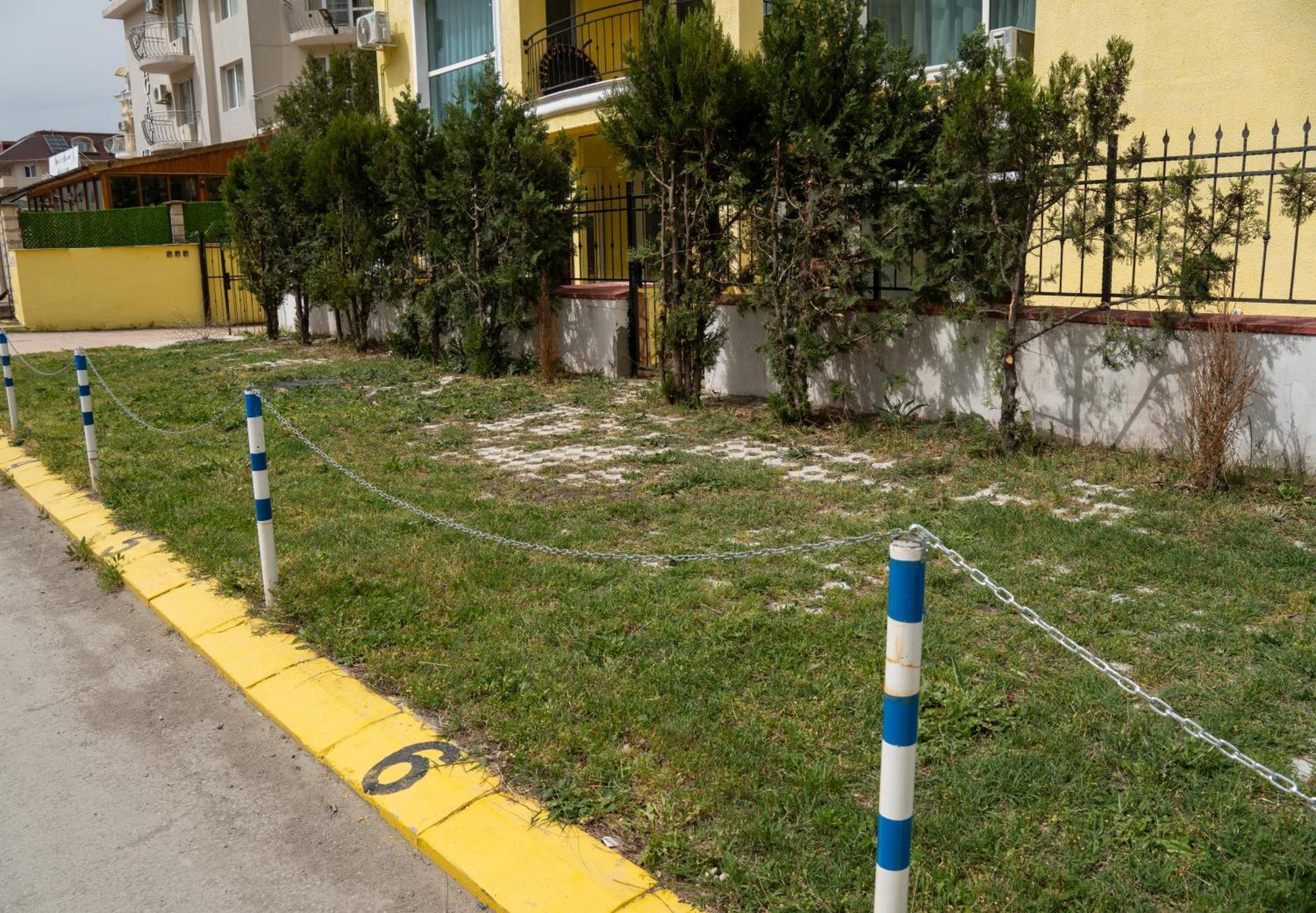 Sunny Apartments Kranevo Dış mekan fotoğraf