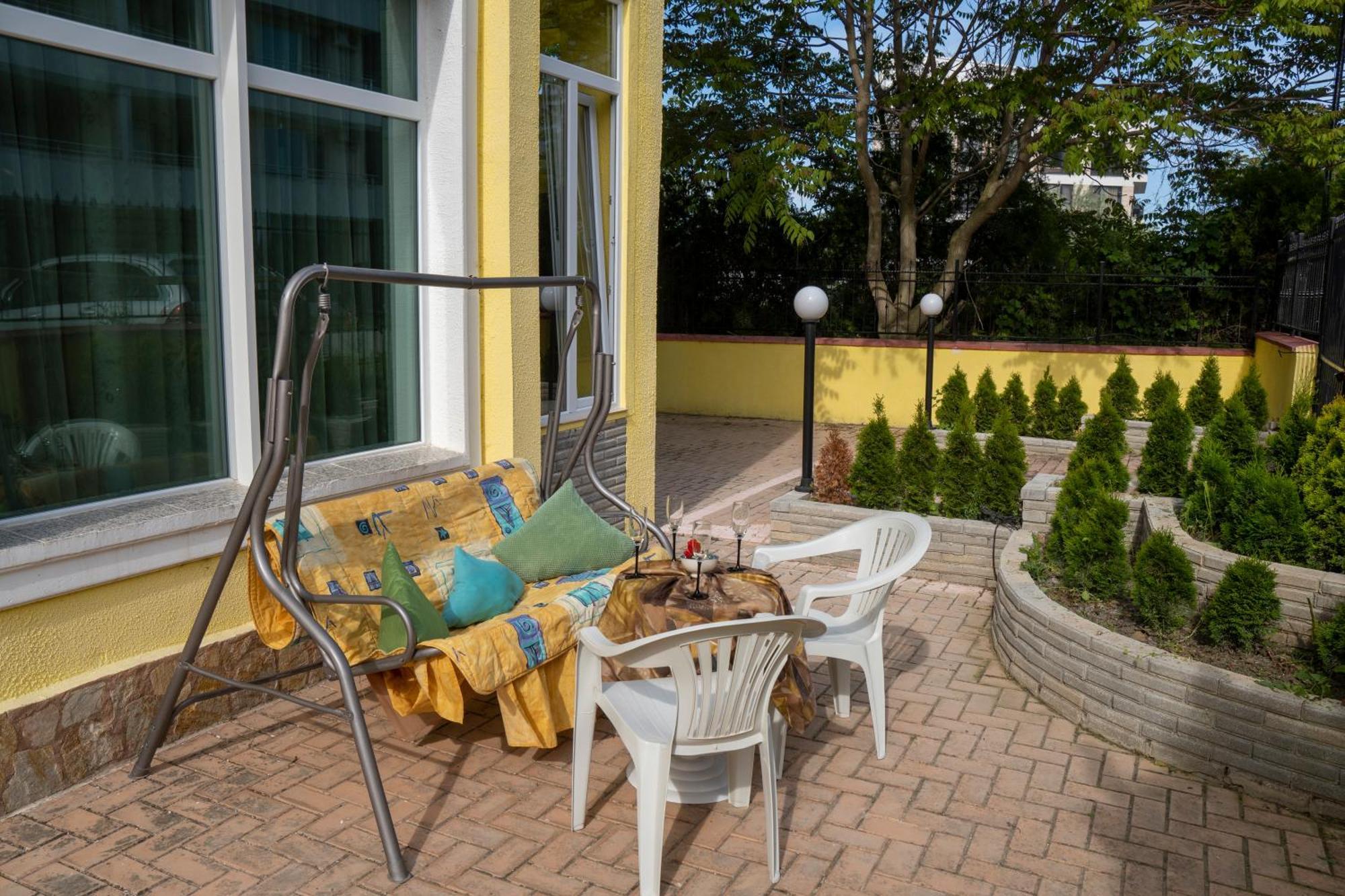 Sunny Apartments Kranevo Dış mekan fotoğraf