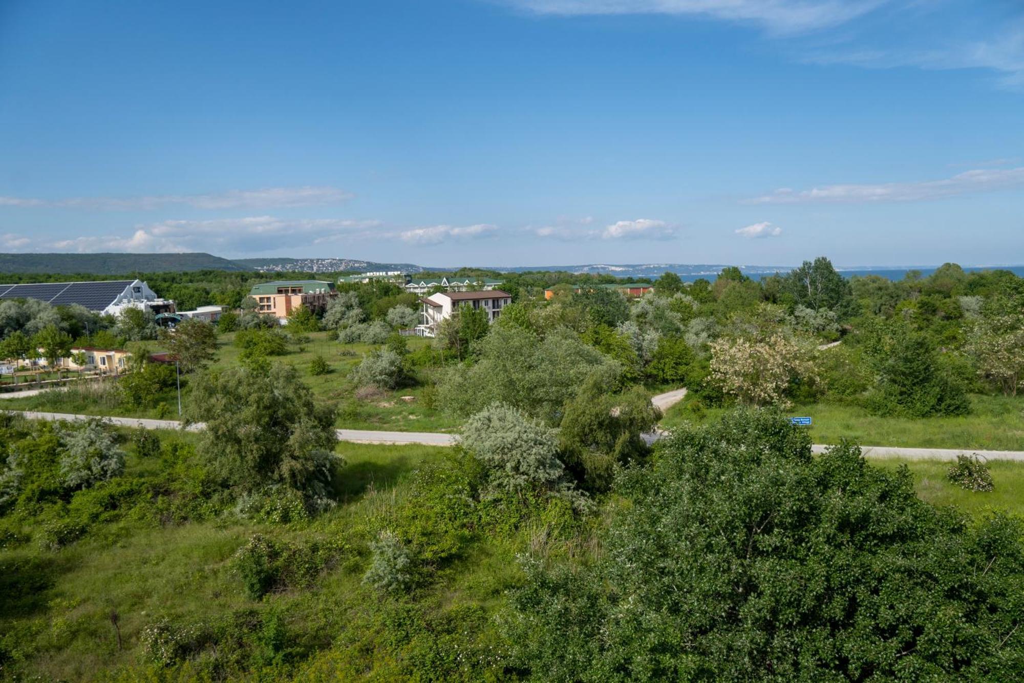 Sunny Apartments Kranevo Dış mekan fotoğraf
